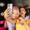 SPIGEN Etui pokrowiec na iPhone 15 Plus Crystal Hybrid - przezroczysty