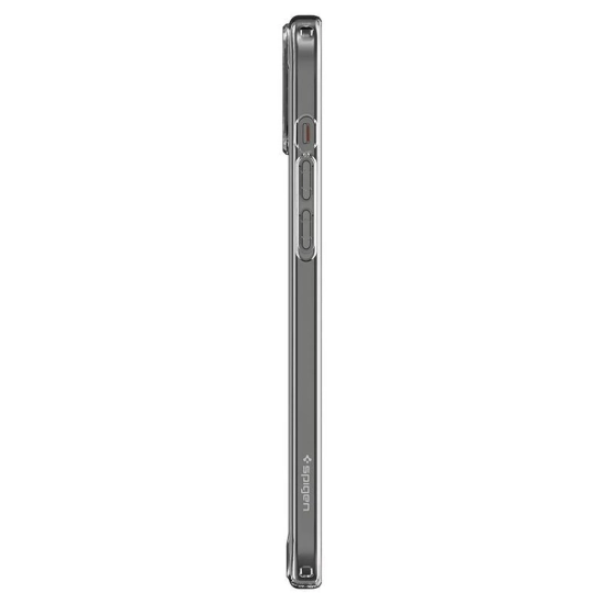 SPIGEN Etui pokrowiec na iPhone 15 Plus Crystal Hybrid - przezroczysty