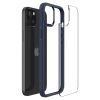 SPIGEN Etui pokrowiec na iPhone 15 Plus Crystal Hybrid - przezroczysto