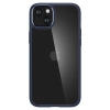 SPIGEN Etui pokrowiec na iPhone 15 Plus Crystal Hybrid - przezroczysto