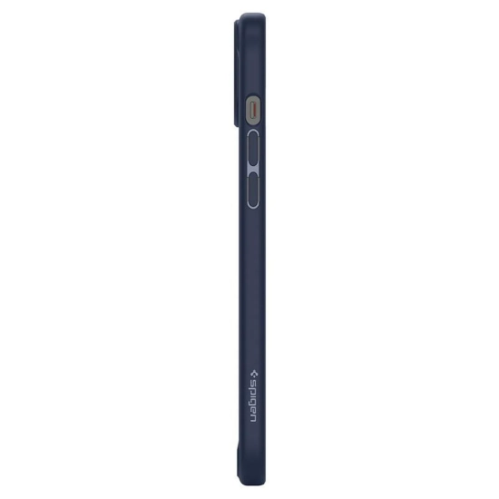 SPIGEN Etui pokrowiec na iPhone 15 Plus Crystal Hybrid - przezroczysto