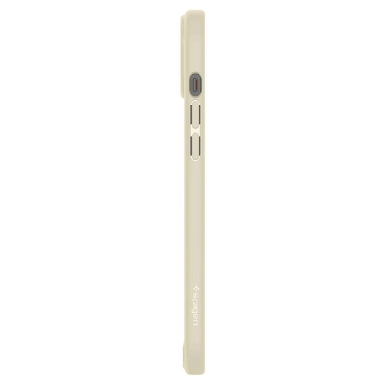SPIGEN Etui pokrowiec na iPhone 15 Plus Crystal Hybrid - przezroczysto