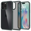 SPIGEN Etui Ultra Hybrid na iPhone 15 Pro Max ciemnozielone