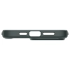 SPIGEN Etui Ultra Hybrid na iPhone 15 Pro Max ciemnozielone