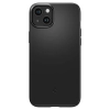 SPIGEN Etui ochronne do iPhone 15 Plus Thin Fit czarne