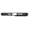 SPIGEN Etui ochronne do iPhone 15 Plus Thin Fit czarne