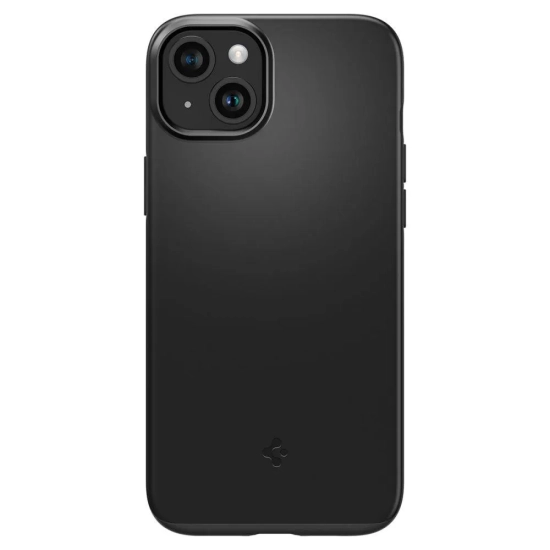 SPIGEN Etui ochronne do iPhone 15 Plus Thin Fit czarne
