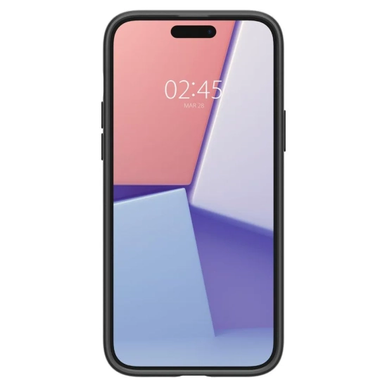 SPIGEN Etui ochronne do iPhone 15 Plus Thin Fit czarne