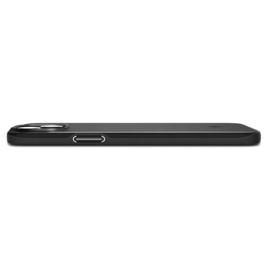SPIGEN Etui ochronne do iPhone 15 Plus Thin Fit czarne