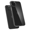 SPIGEN Etui pokrowiec na iPhone 15 Plus Airskin Hybrid - przezroczysty