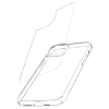 SPIGEN Etui pokrowiec na iPhone 15 Plus Airskin Hybrid - przezroczysty