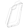 SPIGEN Etui pokrowiec na iPhone 15 Plus Airskin Hybrid - przezroczysty