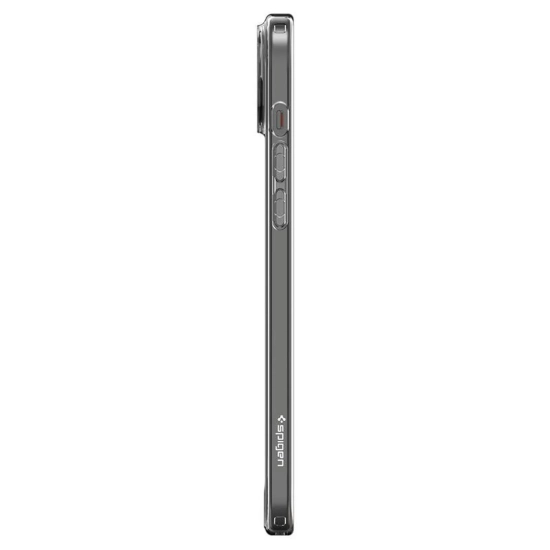 SPIGEN Etui pokrowiec na iPhone 15 Plus Airskin Hybrid - przezroczysty