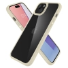 SPIGEN Etui Ultra Hybrid na iPhone 15 Plus beżowe