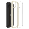 SPIGEN Etui Ultra Hybrid na iPhone 15 Plus beżowe