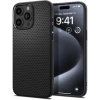 SPIGEN Etui pokrowiec na iPhone 15 Pro Liquid Air - czarny mat