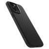SPIGEN Etui pokrowiec na iPhone 15 Pro Liquid Air - czarny mat