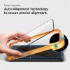 SPIGEN Szkło hartowane ochronne na iPhone 15 Plus ALM Glass FC - czarne 2