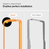 SPIGEN Szkło hartowane ochronne na iPhone 15 Plus ALM Glass FC - czarne 2