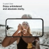 SPIGEN Szkło hartowane ochronne na iPhone 15 Plus ALM Glass FC - czarne 2