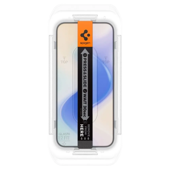 SPIGEN Szkło hartowane z aplikatorem na Google Pixel 9 Pro XL Glas.tR EZ