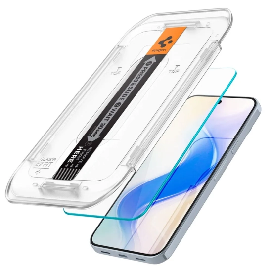 SPIGEN Szkło hartowane z aplikatorem na Google Pixel 9 Pro XL Glas.tR EZ