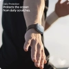 SPIGEN Szkło hybrydowe na Apple Watch 10 46 mm przezroczyste - 2 szt.