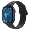 SPIGEN Szkło hybrydowe na Apple Watch 10 46 mm przezroczyste - 2 szt.