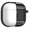 SPIGEN Etui na słuchawki AirPods 4 Rugged Armor- czarne