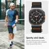 SPIGEN Pasek na Samsung Galaxy Watch Ultra 47 mm DuraPro - czarny
