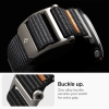 SPIGEN Pasek na Samsung Galaxy Watch Ultra 47 mm DuraPro - czarny