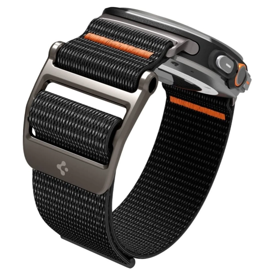 SPIGEN Pasek na Samsung Galaxy Watch Ultra 47 mm DuraPro - czarny