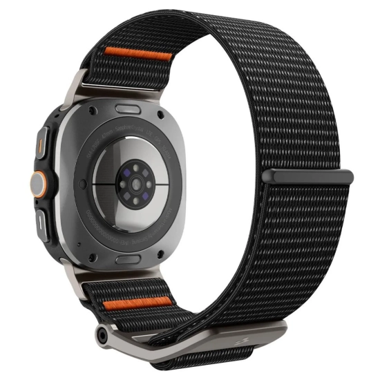 SPIGEN Pasek na Samsung Galaxy Watch Ultra 47 mm DuraPro - czarny