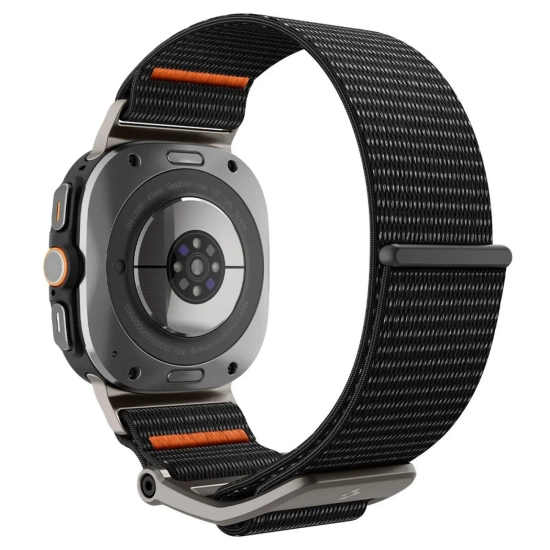 Pasek na Samsung Galaxy Watch Ultra 47 mm DuraPro - czarny