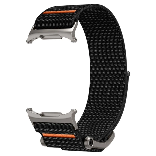 SPIGEN Pasek na Samsung Galaxy Watch Ultra 47 mm DuraPro - czarny