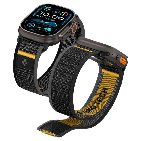 SPIGEN Pasek do zegarka Apple Watch 44 / 45 / 46 / 49 mm Athlex Air