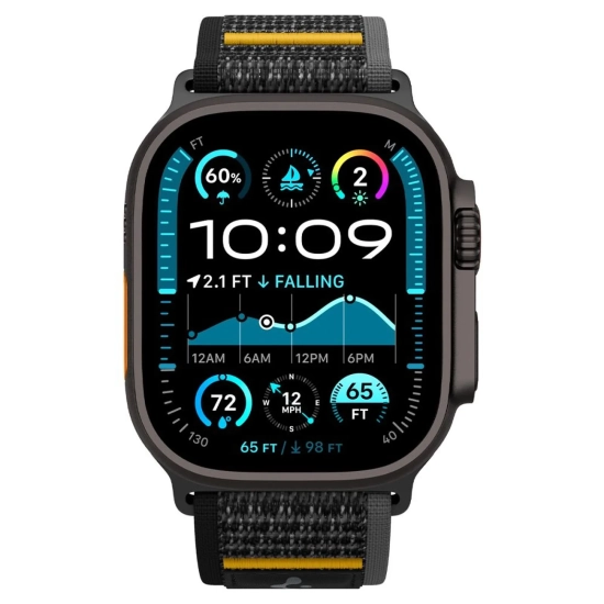 SPIGEN Pasek do zegarka Apple Watch 44 / 45 / 46 / 49 mm Athlex Air