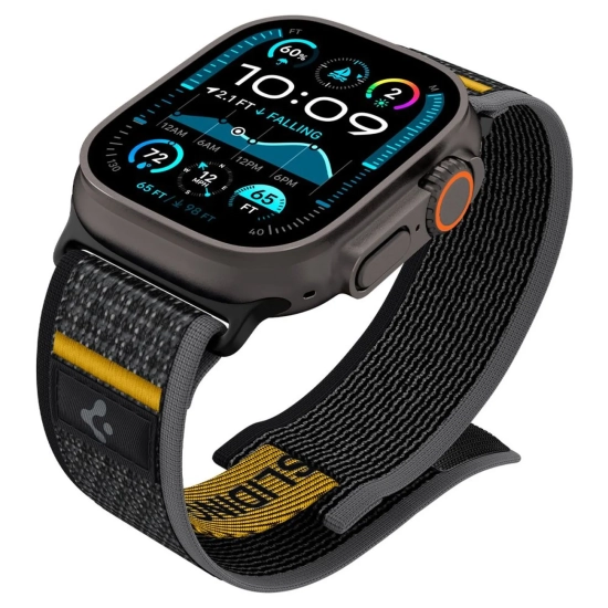 SPIGEN Pasek do zegarka Apple Watch 44 / 45 / 46 / 49 mm Athlex Air