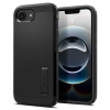 SPIGEN Etui case na iPhone 16e z podstawką Tough Armor MagSafe - czarne
