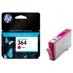 Oryginalny tusz HP 364 CB319EE, magenta, 300 stron