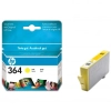 Oryginalny tusz HP 364 CB320EE#BA3, żółty, 300 stron