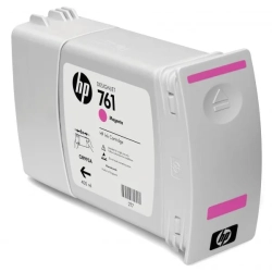 Oryginalny tusz HP 761 CM993A, magenta, 400 ml