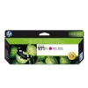 Oryginalny tusz HP 971XL CN627AE, magenta, 6 600 stron