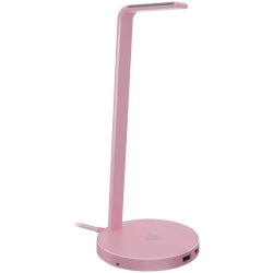Podstawka Razer Base Station V2 Chroma Quartz Pink USB 3.1
