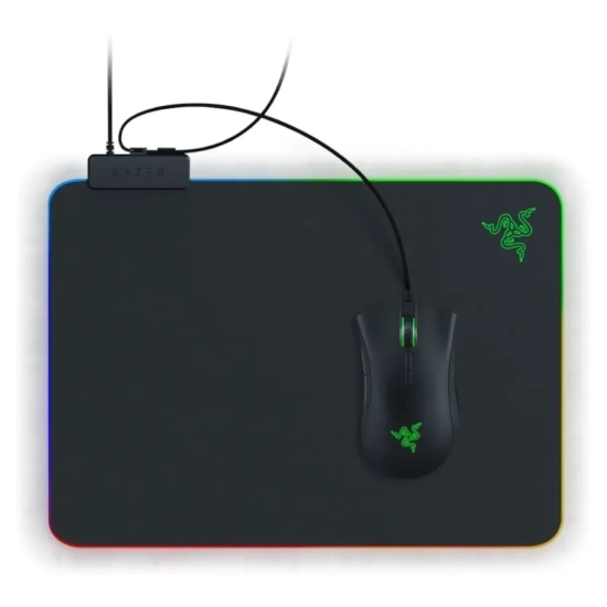 Podkładka podświetlana RAZER Firefly V2 RGB