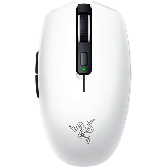 Mysz gamingowa Razer Orochi V2 biała bezprzewodowa