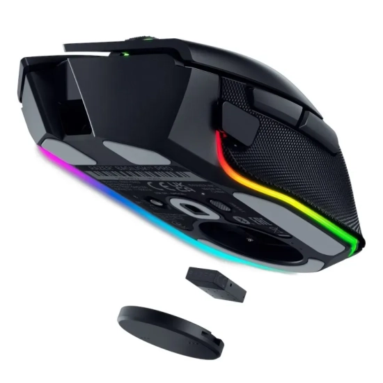 Mysz gamingowa Razer Basilisk V3 Pro czarna