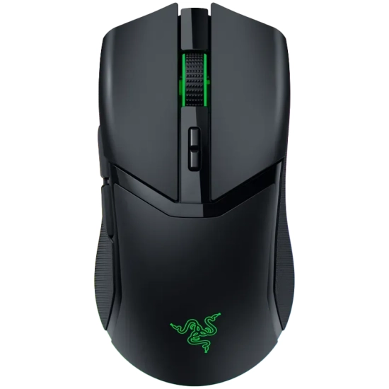 Mysz gamingowa Razer Cobra Pro czarna bezprzewodowa