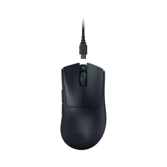 Mysz gamingowa Razer DeathAdder V3 Pro z odbiornikiem HyperPolling