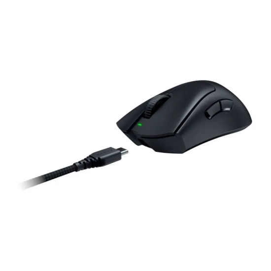 Mysz gamingowa Razer DeathAdder V3 Pro z odbiornikiem HyperPolling